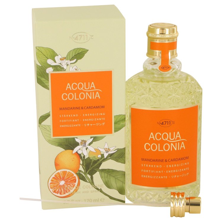 4711 Acqua Colonia Mandarine & Cardamom by 4711