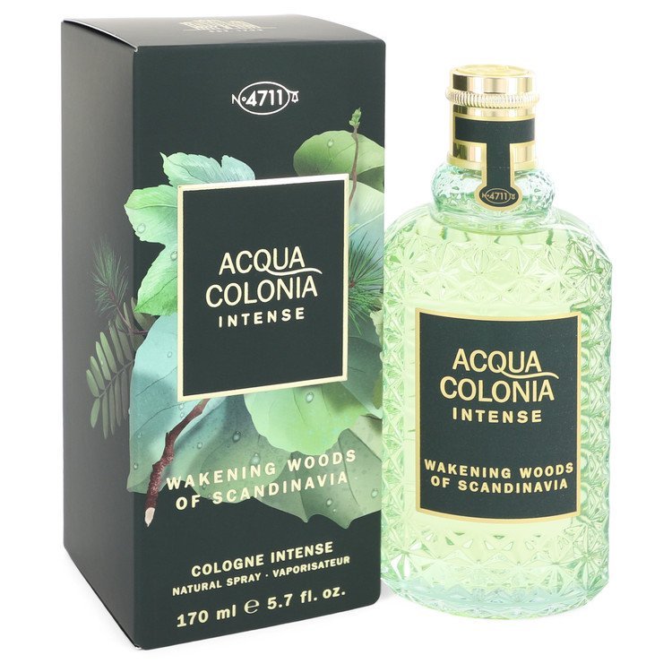 4711 Acqua Colonia Wakening Woods of Scandinavia by 4711