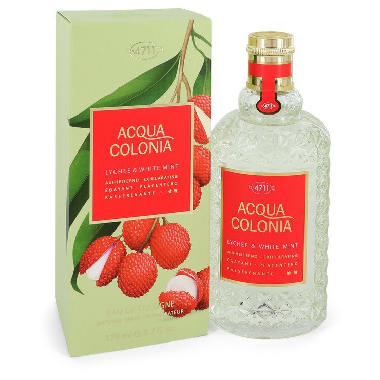 4711 Acqua Colonia Lychee & White Mint by 4711