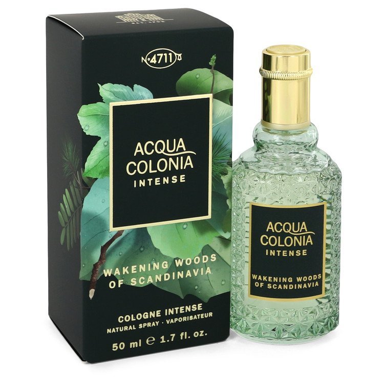 4711 Acqua Colonia Wakening Woods of Scandinavia by 4711