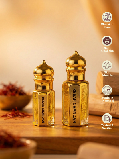 Kesar Chandan – Attar Itrvan Perfumes