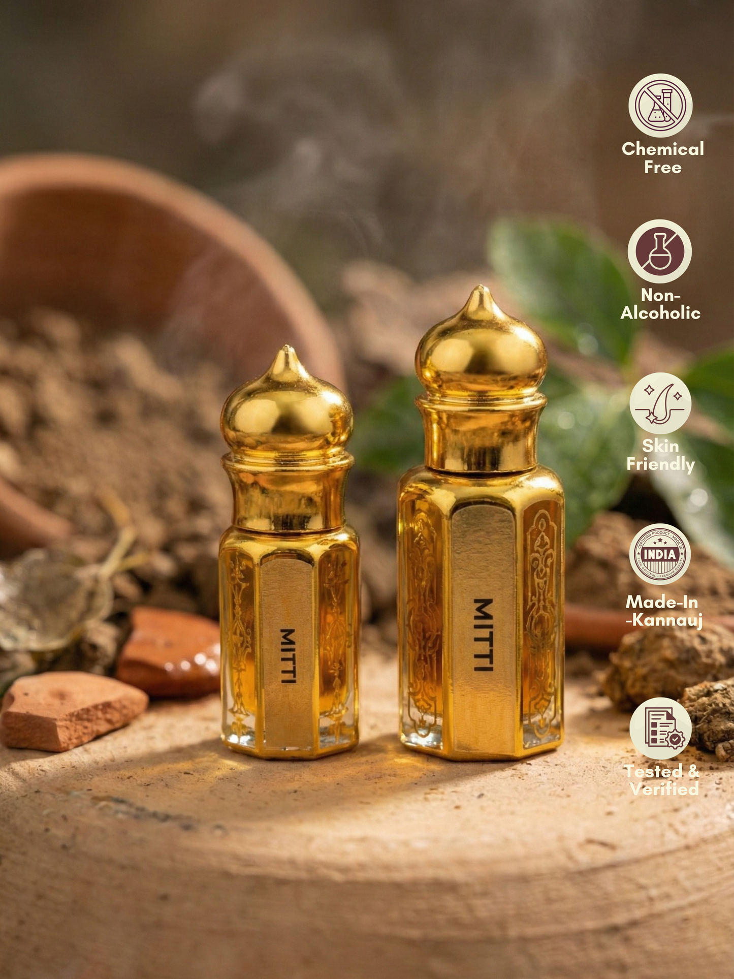 Mitti – Attar Itrvan Perfumes