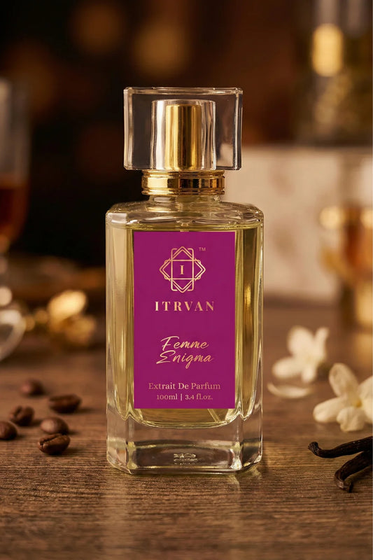 Femme Enigma – Extrait De Parfum Itrvan Perfumes