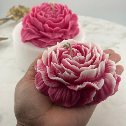 Flower Candles