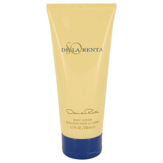 SO DE LA RENTA by Oscar de la Renta