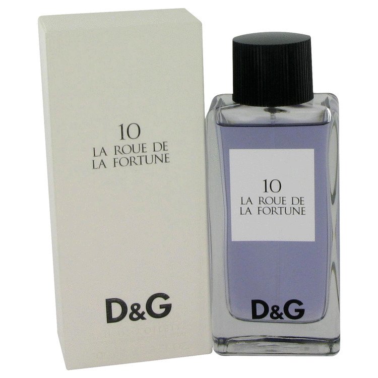 La Roue De La Fortune 10 by Dolce & Gabbana