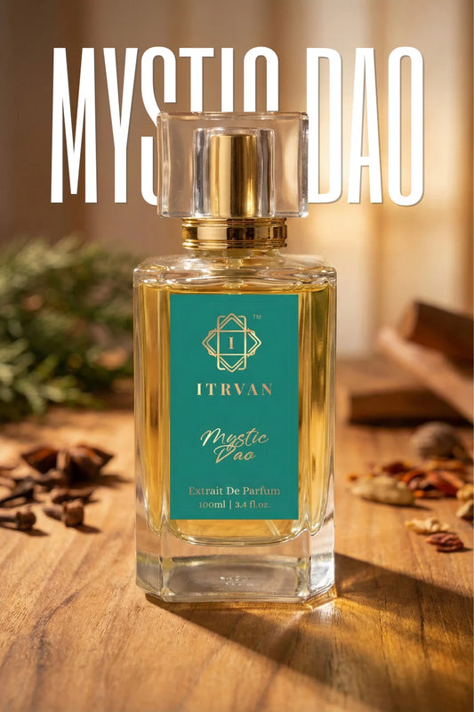 Mystic Dao – Extrait De Parfum Itrvan Perfumes