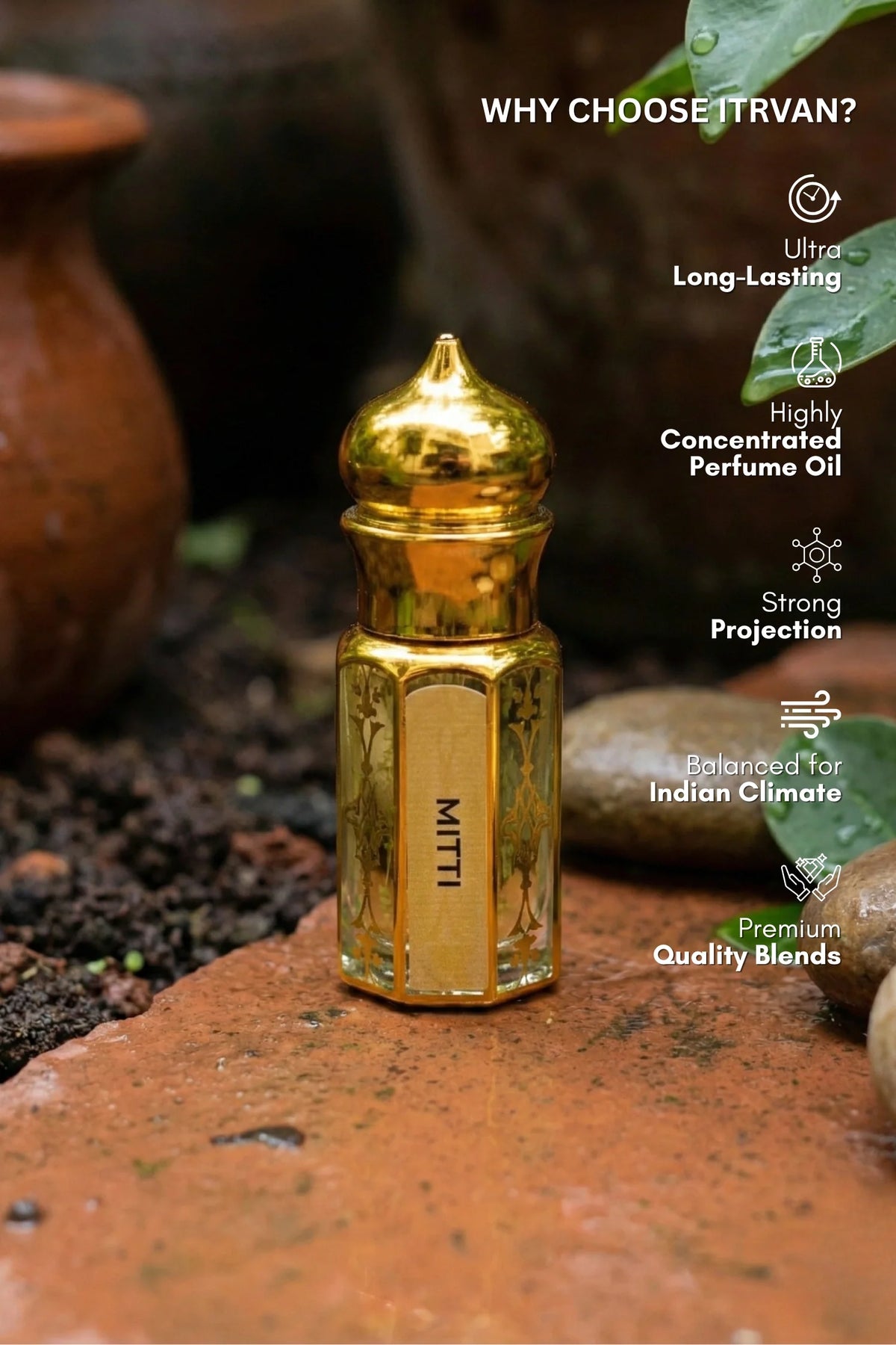 Mitti – Attar Itrvan Perfumes