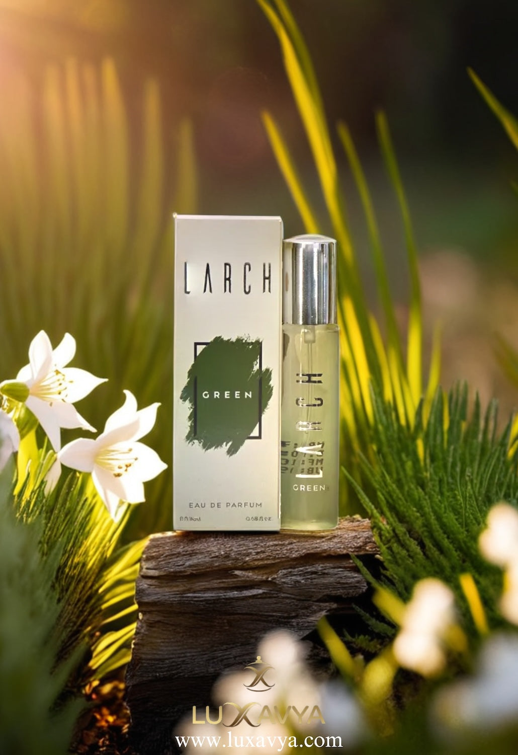 LARCH AQUA EDP 20ML