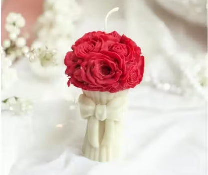 Flower Candles