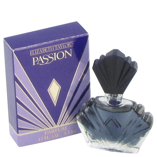 PASSION by Elizabeth Taylor