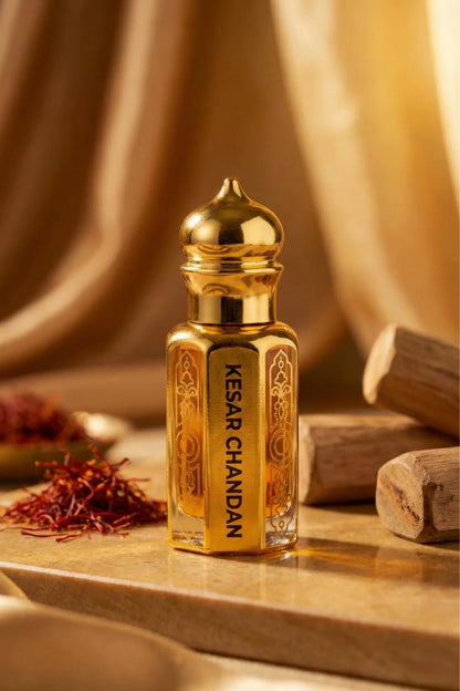 Kesar Chandan – Attar Itrvan Perfumes