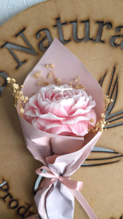 Flower Candles