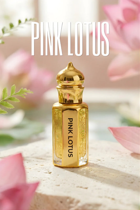 Pink Lotus – Attar Itrvan Perfumes
