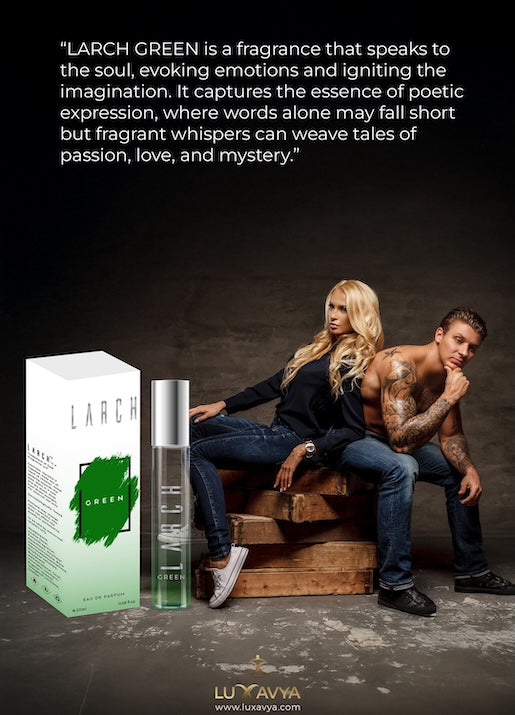 LARCH VELVET EDP 20ML