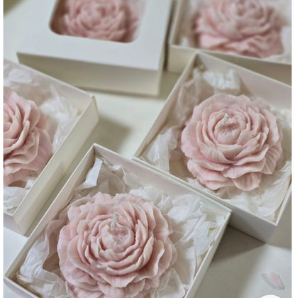 Flower Candles