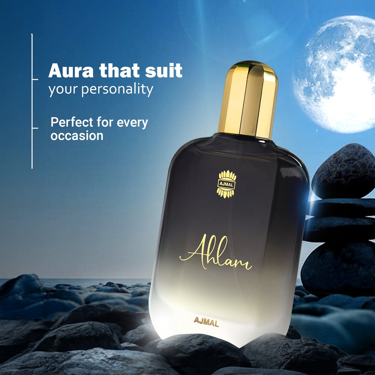 Ajmal Ahlam Eau De Parfum