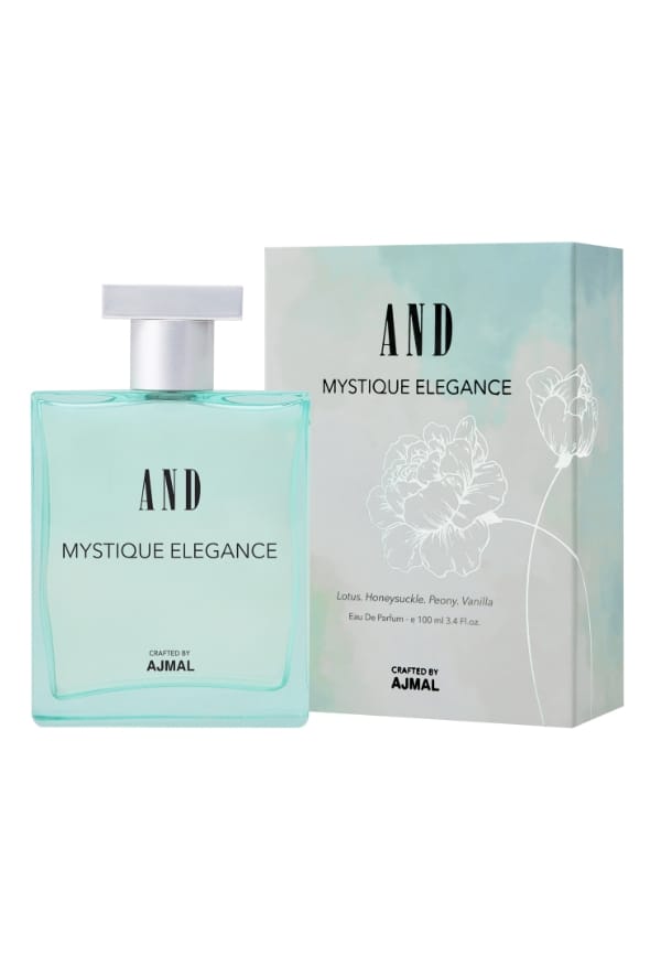 Ajmal AND Mystique Elegance Eau De Parfum