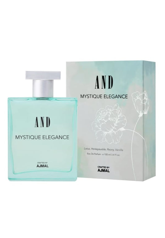 Ajmal AND Mystique Elegance Eau De Parfum