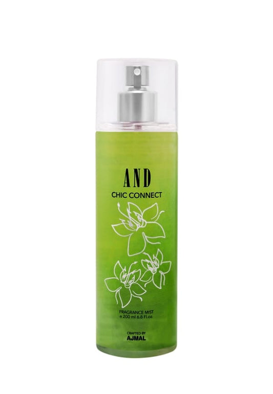 Ajmal AND Chic Connect Body Mist
