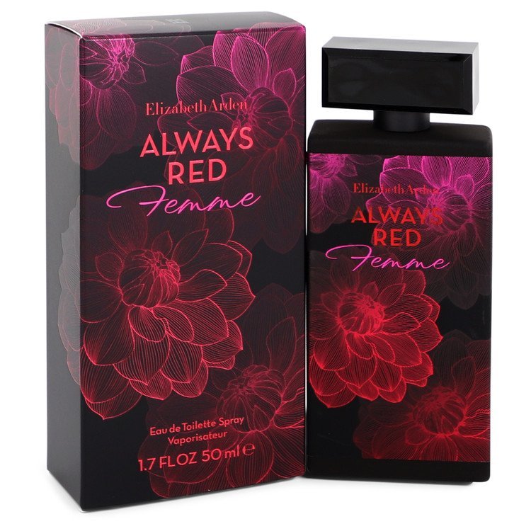 Always Red Femme by Elizabeth Arden