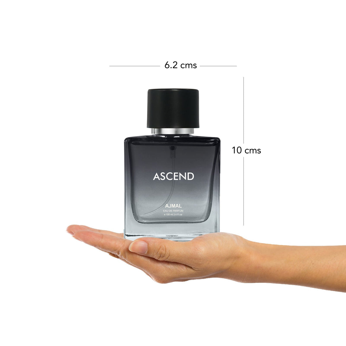 Ajmal Ascend Eau De Parfum
