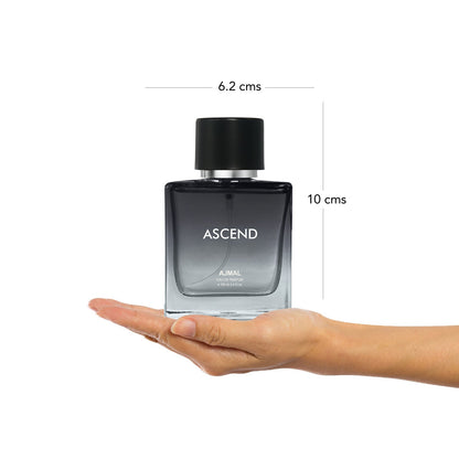 Ajmal Ascend Eau De Parfum