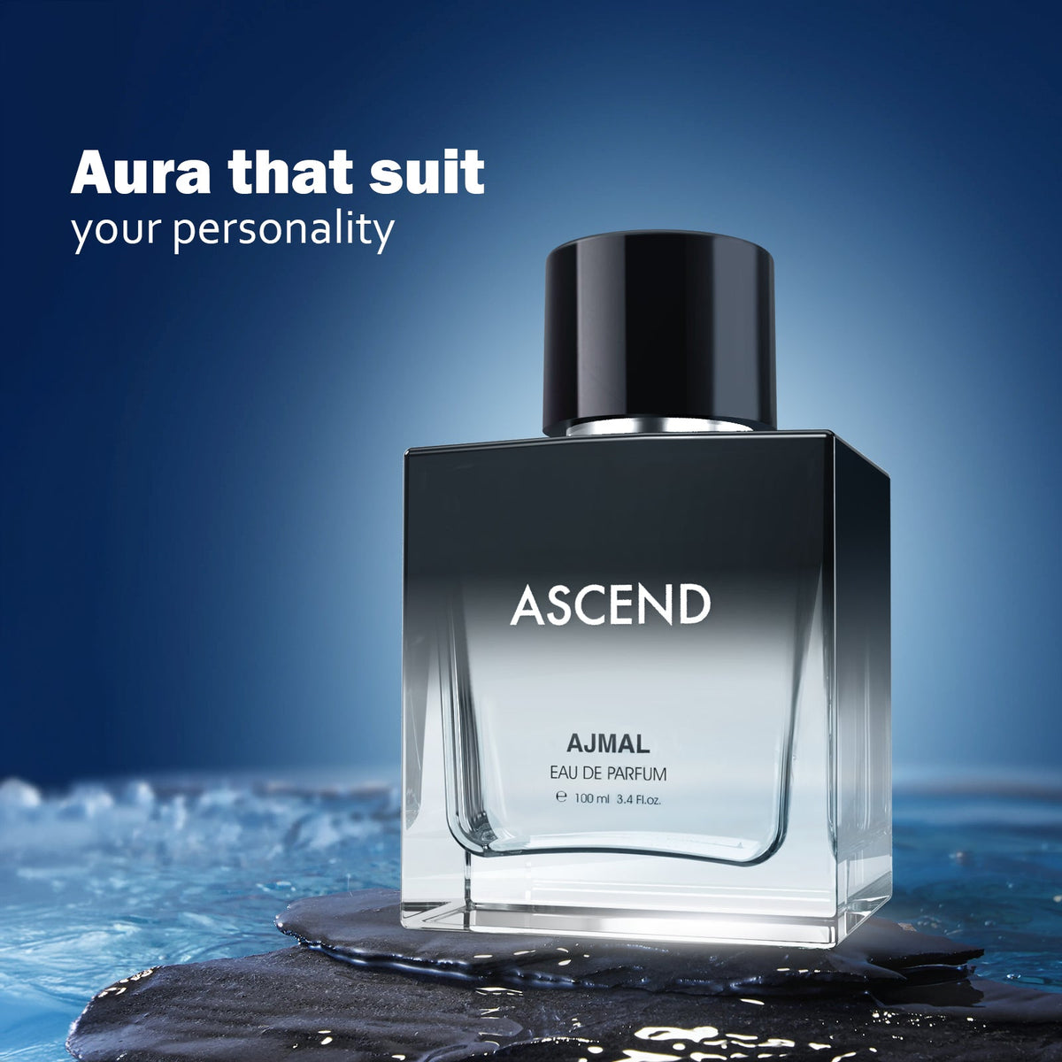 Ajmal Ascend Eau De Parfum