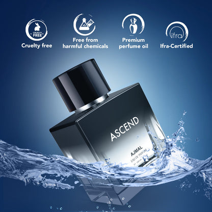 Ajmal Ascend Eau De Parfum