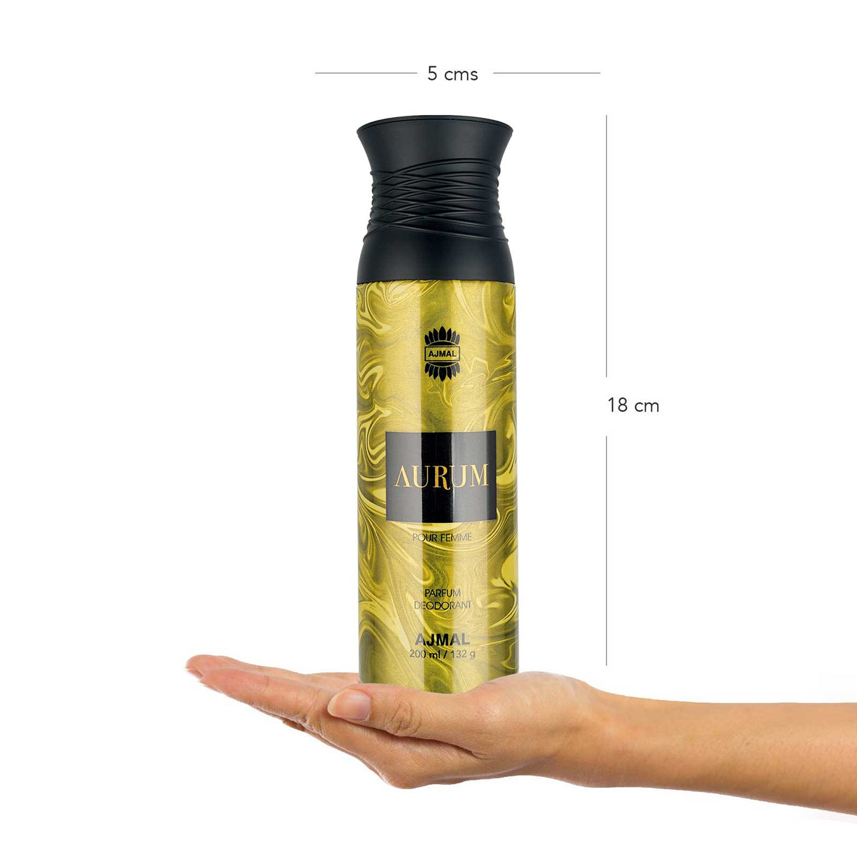 Ajmal Aurum Femme Deodorant