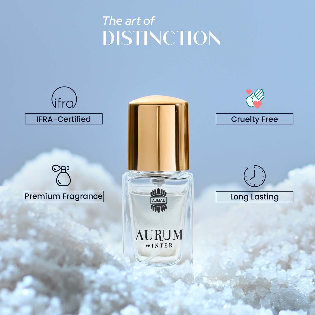 Ajmal Aurum Winter Eau De Parfum