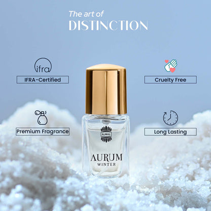 Ajmal Aurum Winter Eau De Parfum