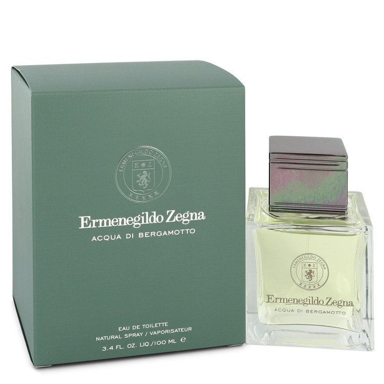 Acqua Di Bergamotto by Ermenegildo Zegna