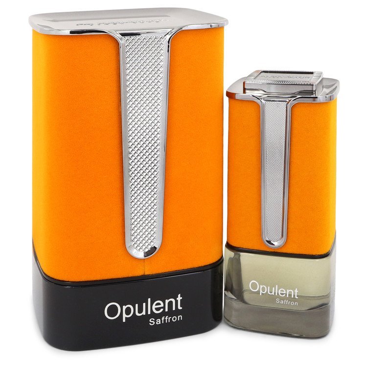 Al Haramain Opulent Saffron by Al Haramain
