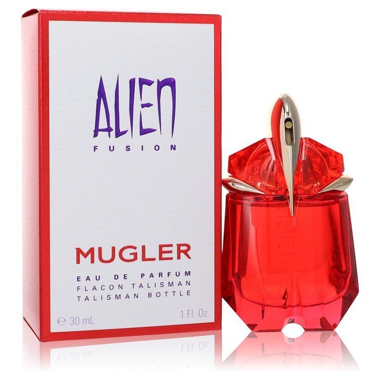Alien Fusion by Thierry Mugler