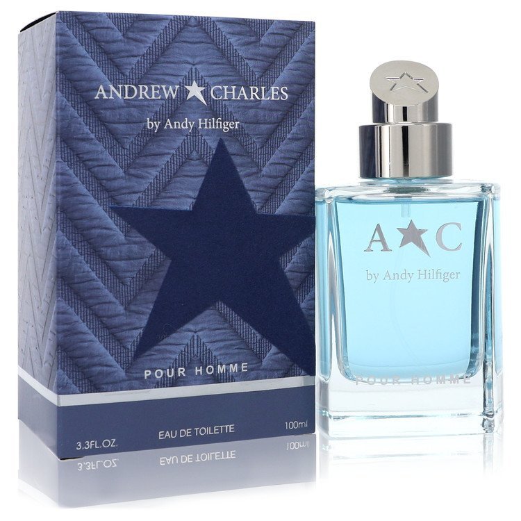 Andrew Charles by Andy Hilfiger