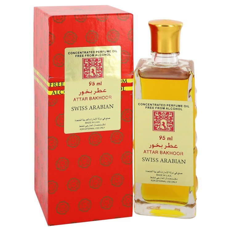 Attar Bakhoor by Swiss Arabian