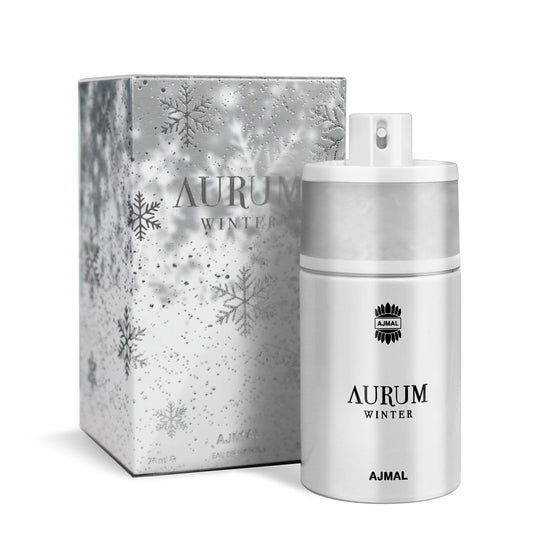 Ajmal Aurum Winter Eau De Parfum