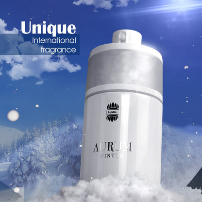 Ajmal Aurum Winter Eau De Parfum