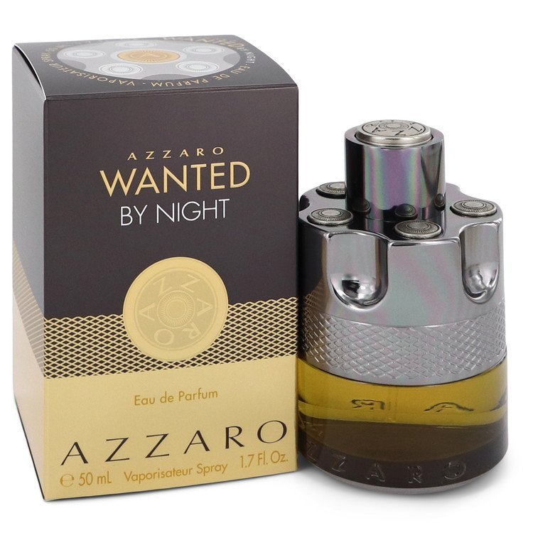 Azzaro Wanted By Night by Azzaro