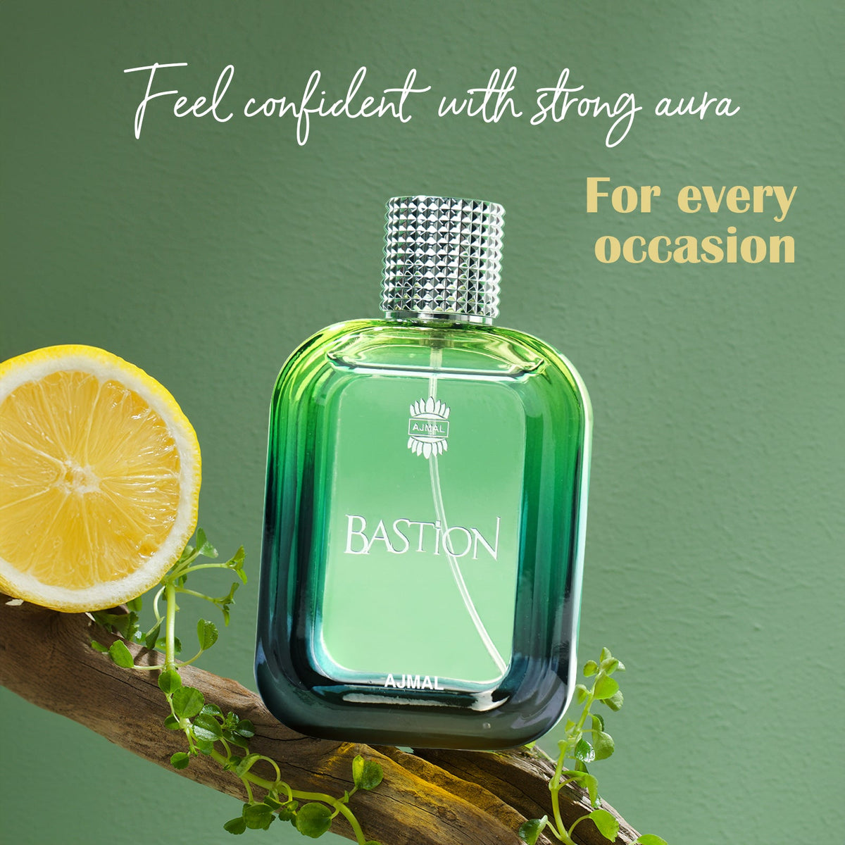 Ajmal Bastion Eau De Parfum