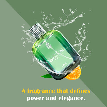 Ajmal Bastion Eau De Parfum