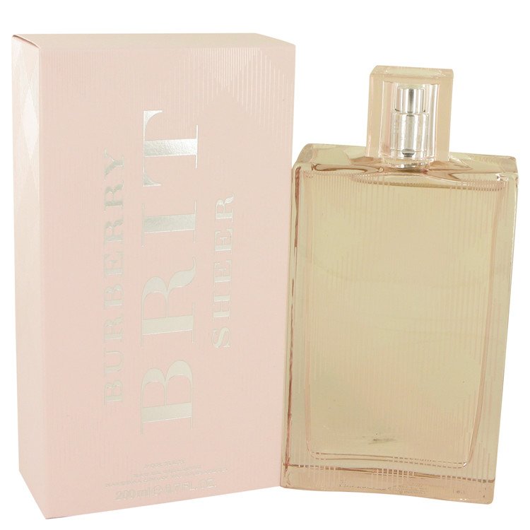 Burberry Brit Sheer by Burberry