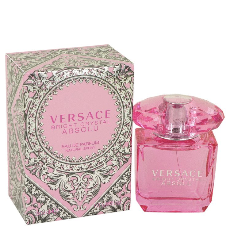 Bright Crystal Absolu by Versace