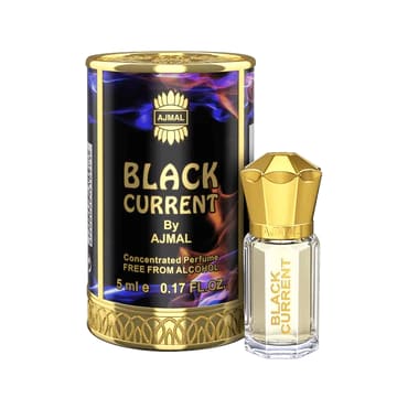 Ajmal Black Current Attar (Concentrated Perfume Oil)