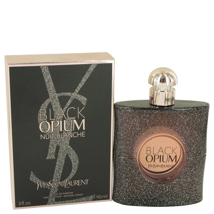 Black Opium Nuit Blanche by Yves Saint Laurent