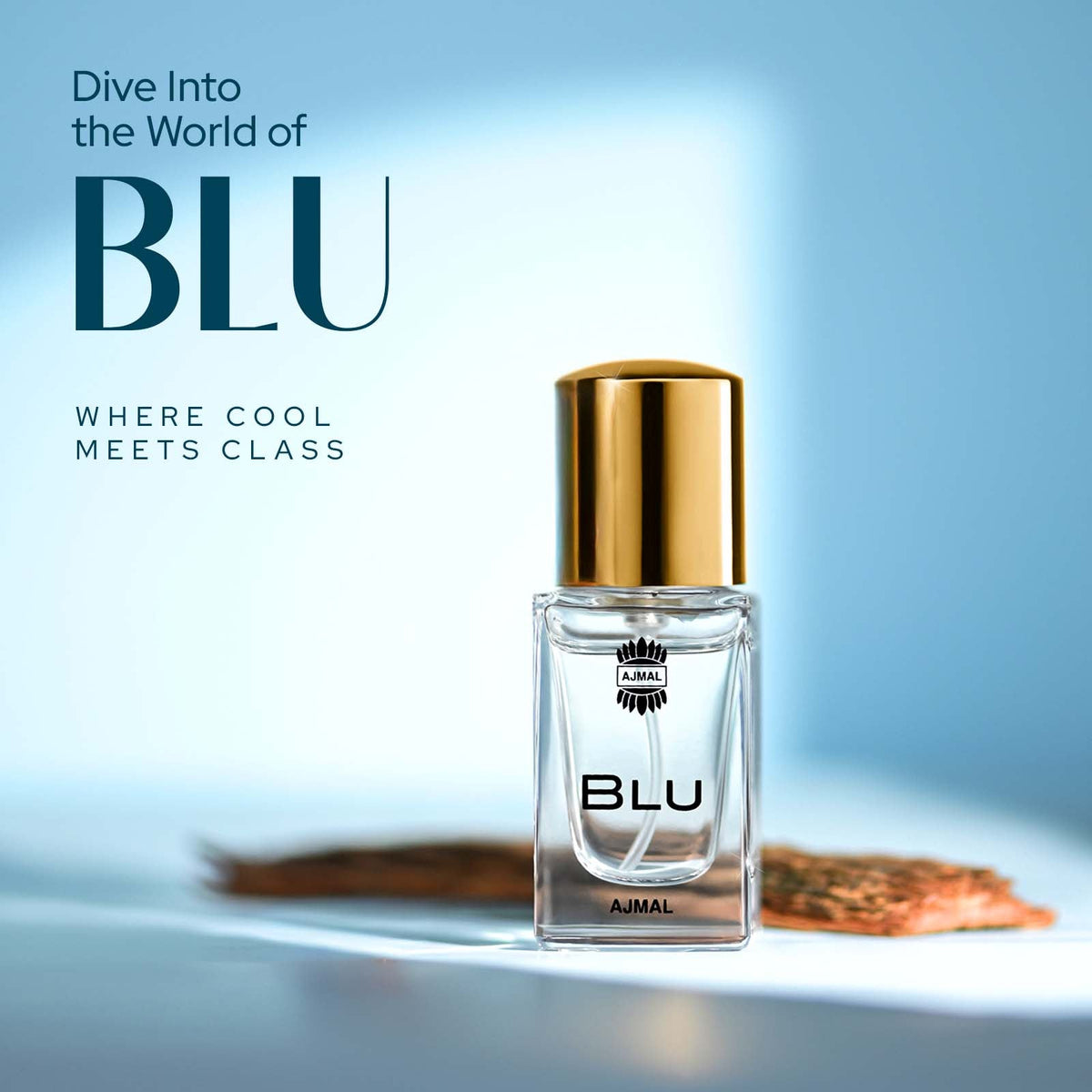 Ajmal Blu Homme Eau De Parfum