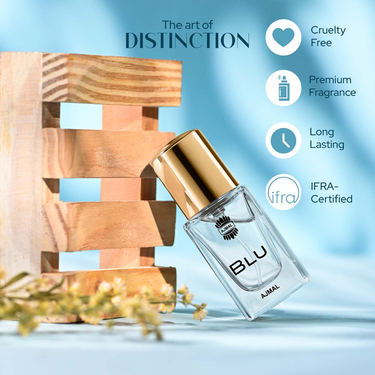 Ajmal Blu Homme Eau De Parfum