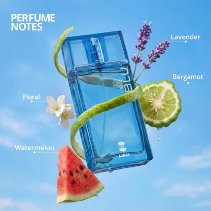 Ajmal Blu Homme Eau De Parfum