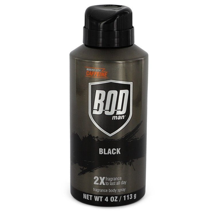 Bod Man Black by Parfums De Coeur